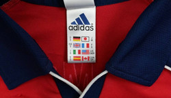 1999-01 BAYERN MUNCHEN *SCHOLL* KOSZULKA S