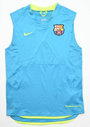 2007-09 FC BARCELONA SHIRT S