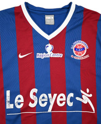 2007-08 LB CHATEAUROUX *SIDIBE* SHIRT XL