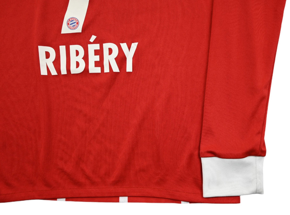2017-18 BAYERN MUNCHEN *RIBERY* LONGSLEEVE S. BOYS