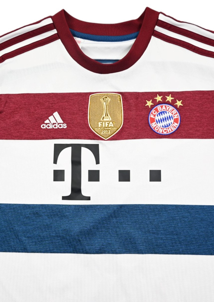 2014-15 BAYERN MUNCHEN *ALONSO* KOSZULKA XL. BOYS