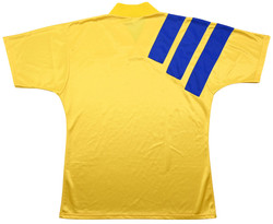 1992-94 SWEDEN SHIRT L