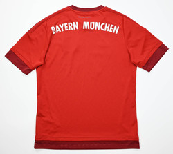 2015-16 BAYERN MUNCHEN SHIRT XL. BOYS