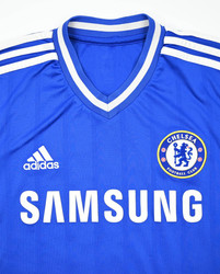 2013-14 CHELSEA LONDON *LAMPARD* KOSZULKA S