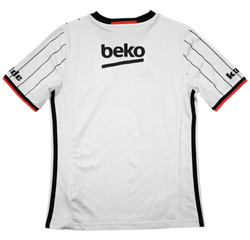 2016-17 BESIKTAS SHIRT M. BOYS
