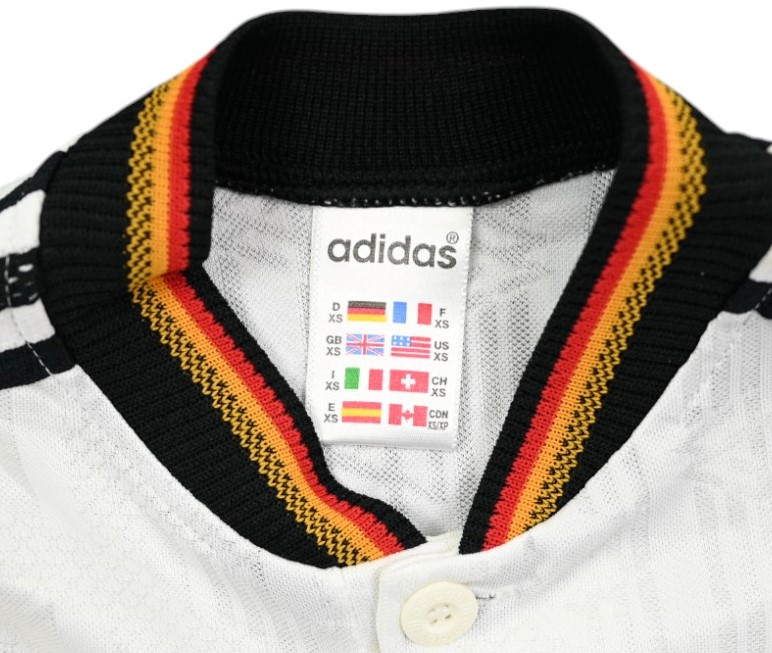 1996-98 GERMANY KOSZULKA XS