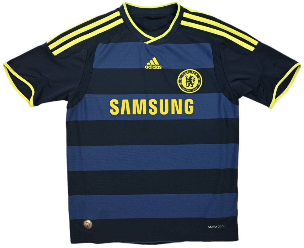 2009-10 CHELSEA LONDON SHIRT M. BOYS