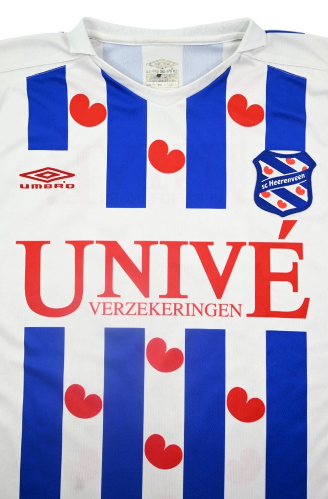 2005-06 HEERENVEEN *SAMARAS* KOSZULKA XL