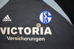 2001-02 SCHALKE KOSZULKA XXL