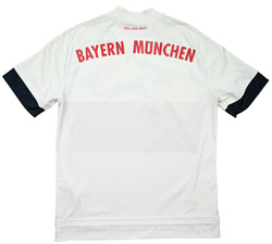 2015-16 BAYERN MUNCHEN SHIRT L. BOYS 
