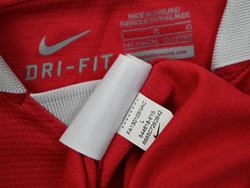 2013-14 PSV EINDHOVEN SHIRT L. BOYS