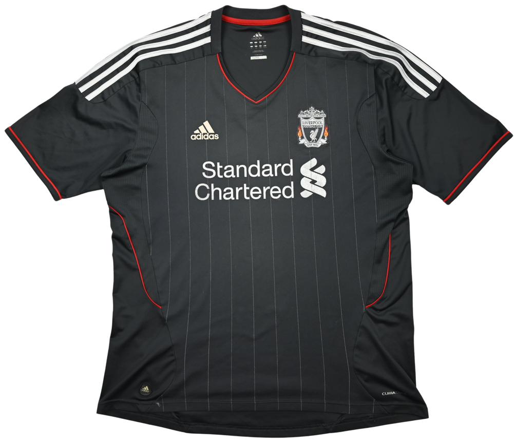 2011-12 LIVERPOOL KOSZULKA XL