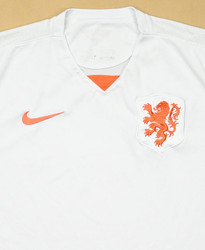 2015-16 HOLLAND SHIRT WOMEN XL