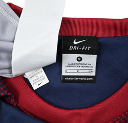 2012-13 BARCELONA *JORDI ALBA* BASIC KOSZULKA S