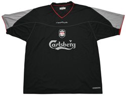 2002-04 LIVERPOOL SHIRT XL