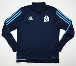 2017-18 OLYMPIQUE MARSEILLE TOP L.BOYS