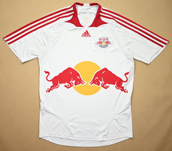 2007-08 RED BULL SALZBURG SHIRT M