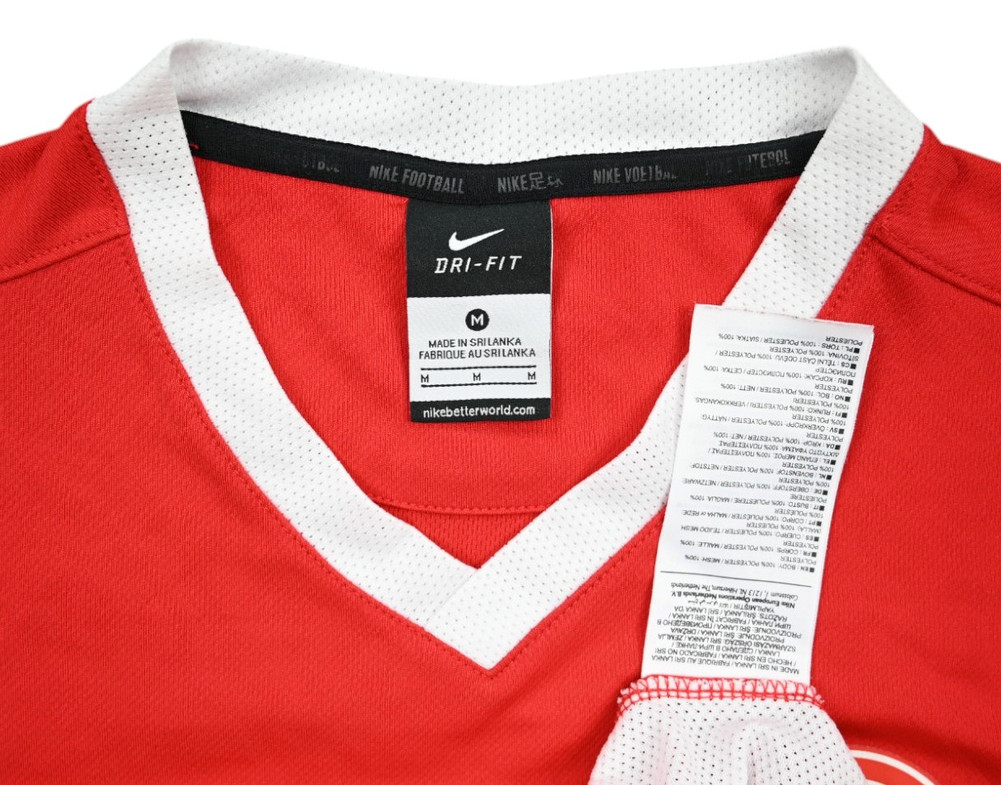 2015-16 EINTRACHT FRANKFURT SHIRT M 