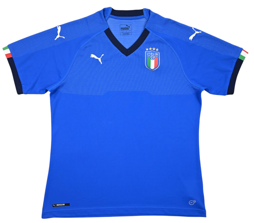 2018-19 ITALY WOMEN KOSZULKA WOMENS XL