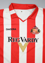 2004-05 SUNDERLAND SHIRT S