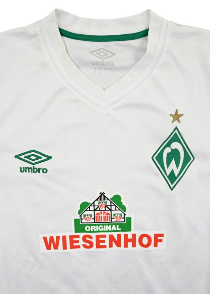 2021-22 WERDER BREMEN KOSZULKA M
