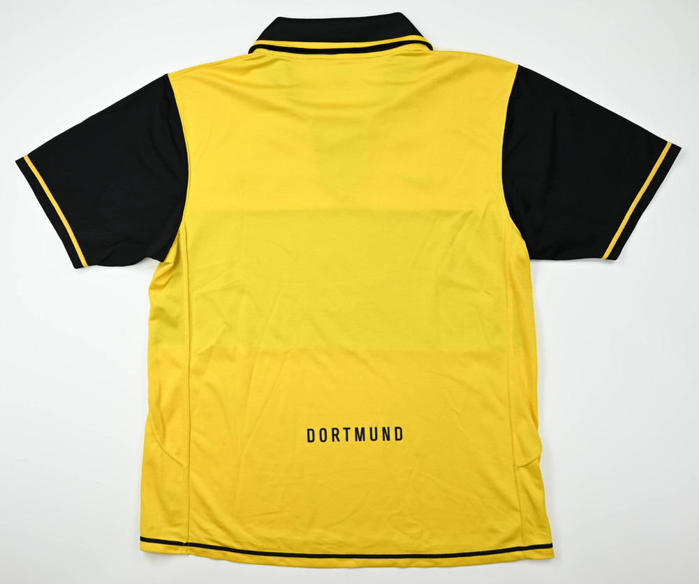 2007-08 BORUSSIA DORTMUND KOSZULKA L