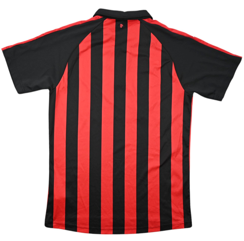 2018-19 AC MILAN SHIRT L