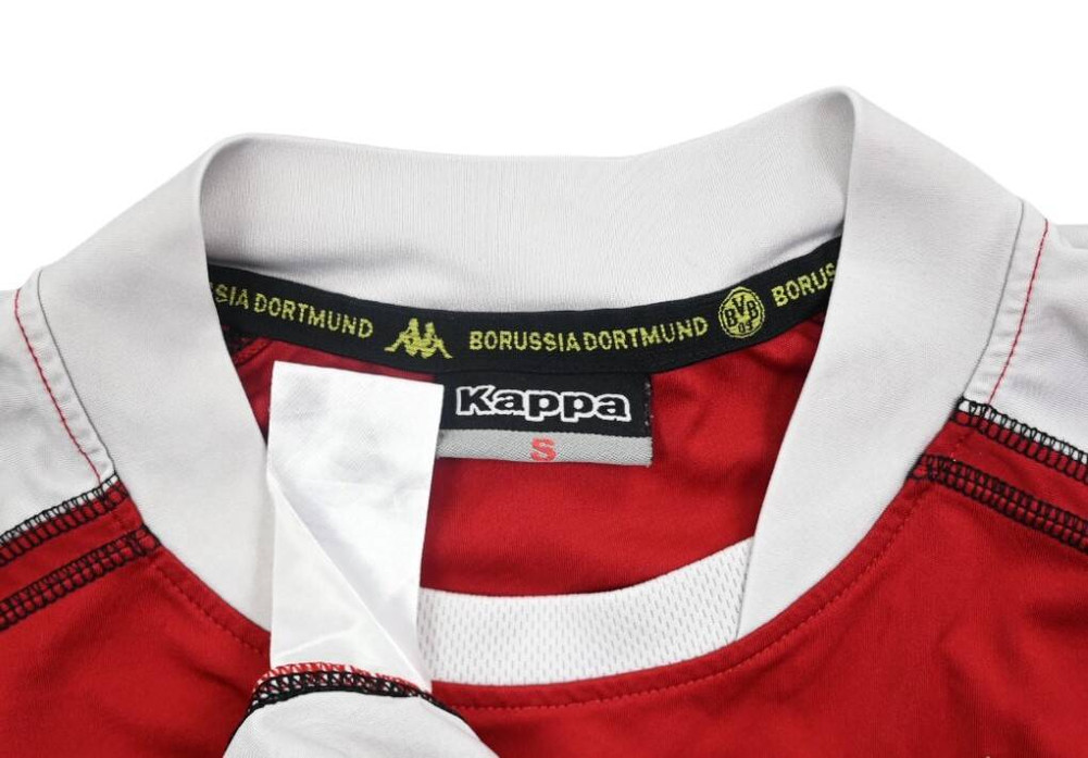 2009-10 BORUSSIA DORTMUND KOSZULKA S