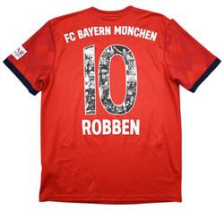 2018-19 BAYERN MUNCHEN SHIRT M