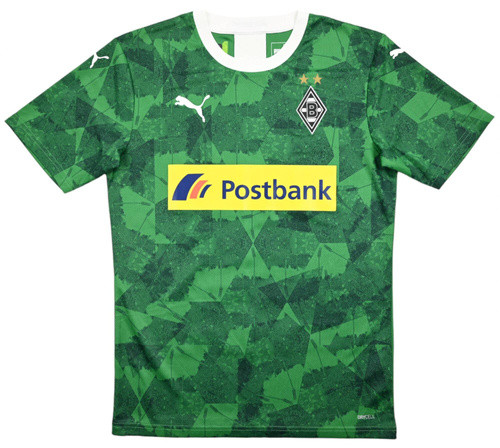 2019-20 BORUSSIA MONCHENGLADBACH *THURAM* SHIRT S