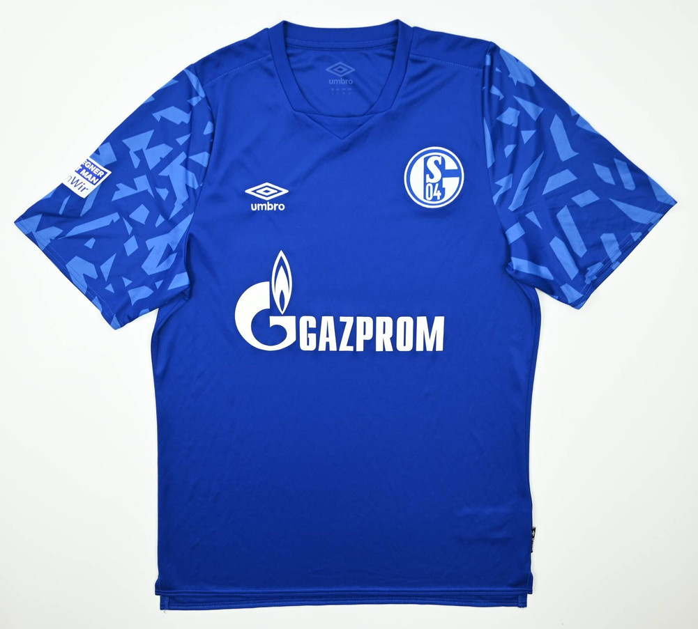 2019-20 FC SCHALKE 04 KOSZULKA L