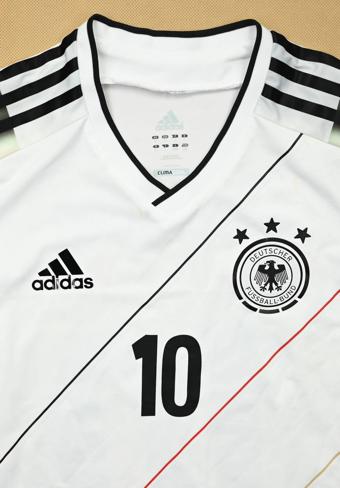 2012-13 GERMANY SHIRT L