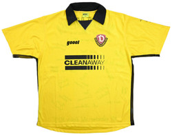 2004-05 DYNAMO DRESDEN SHIRT M