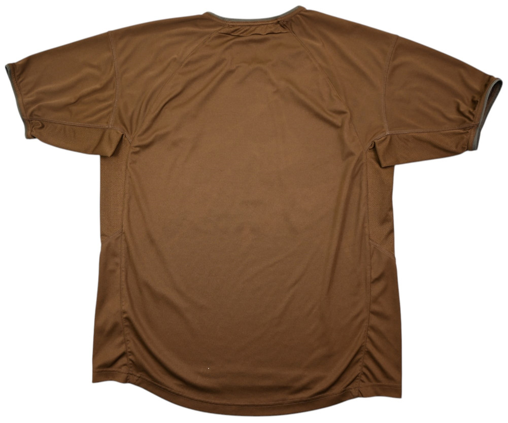 2007-08 ST. PAULI SHIRT XL