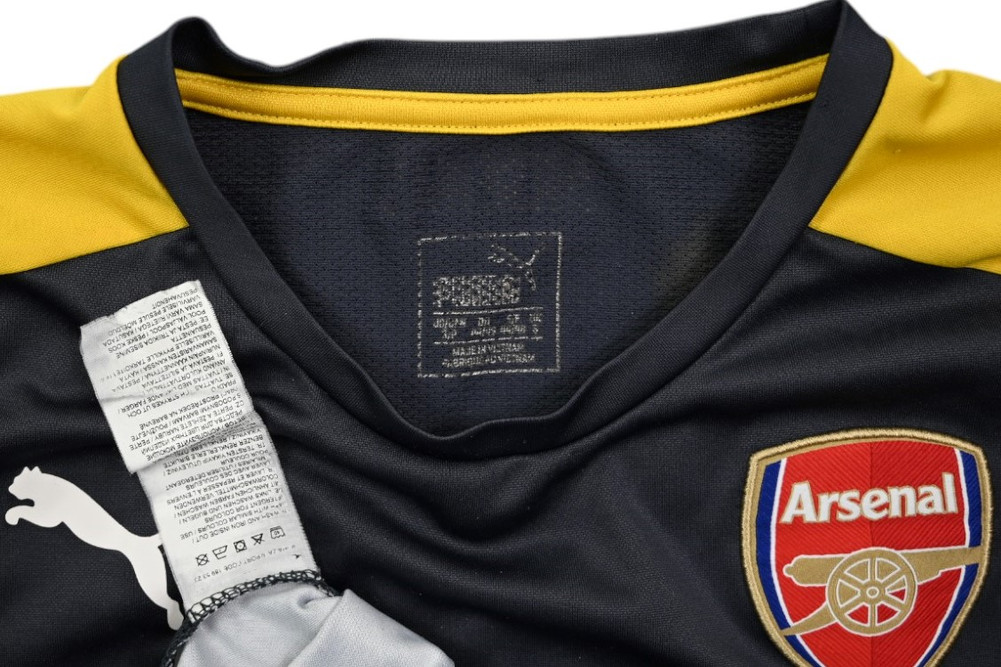 2016-17 ARSENAL LONDON KOSZULKA L. BOYS