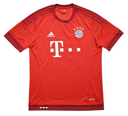 2015-16 BAYERN MUNCHEN *GOTZE* SHIRT M