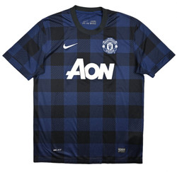2013-14 MANCHESTER UNITED SHIRT L