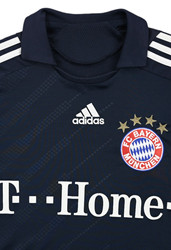 2008-09 BAYERN MUNCHEN SHIRT XL. BOYS