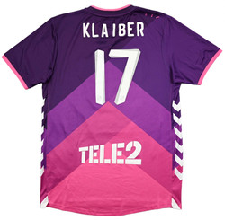 2017-18 FC UTRECHT *KLAIBER* KOSZULKA M