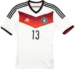 2014-15 GERMANY *MULLER* KOSZULKA S