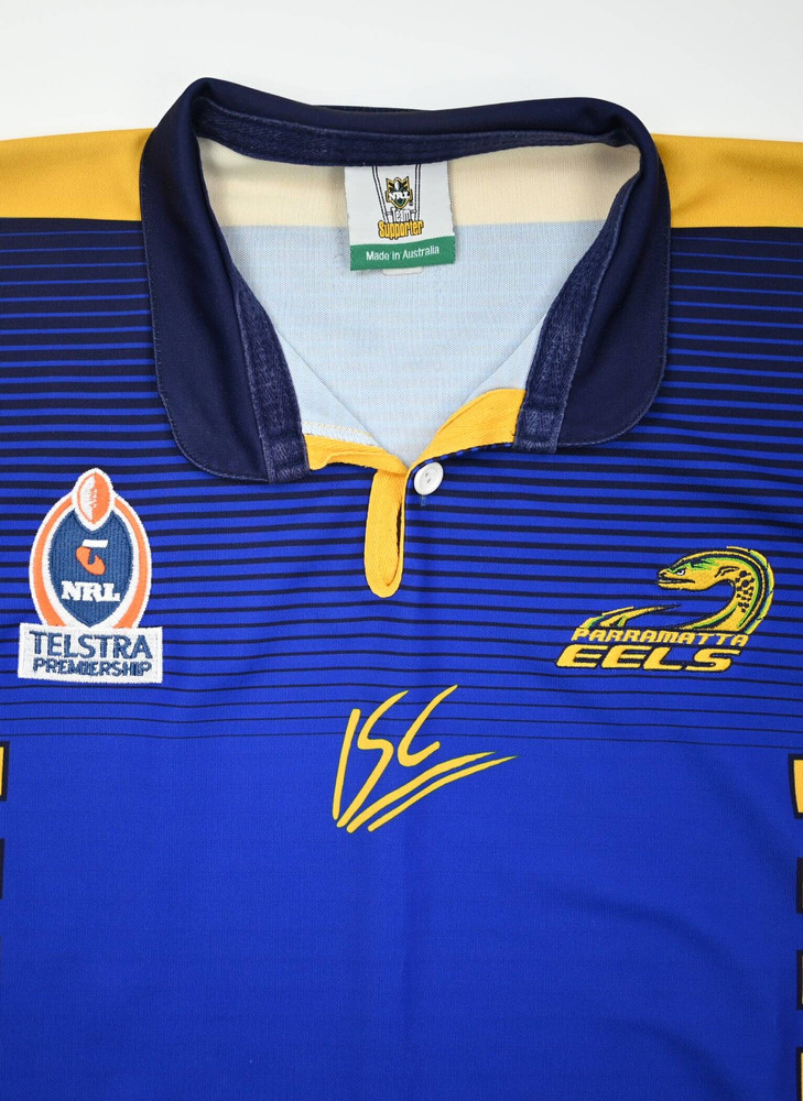 PARRAMATTA EELS NRL KOSZULKA L 