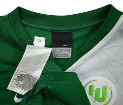 2006-07 VFL WOLFSBURG *SANTANA* LONGSLEEVE XL. BOYS