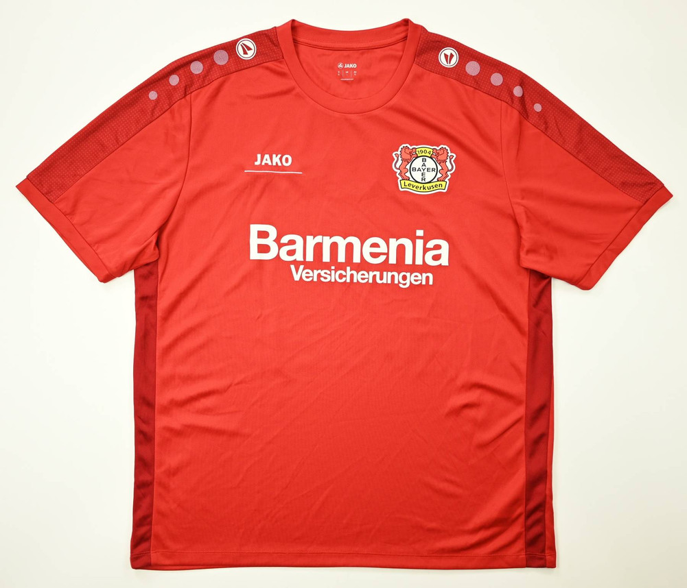 2019-20 BAYER LEVERKUSEN KOSZULKA L