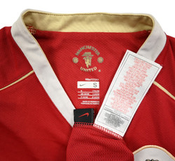 2006-07 MANCHESTER UNITED KOSZULKA L