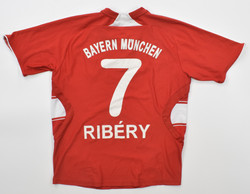 2007-09 BAYERN MUNCHEN KOSZULKA M