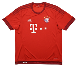 2015-16 BAYERN MUNCHEN KOSZULKA XL