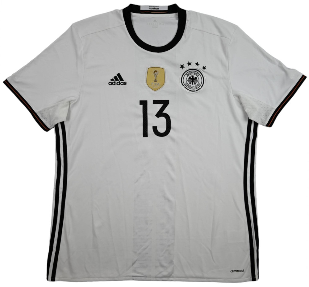 2015-16 GERMANY *MULLER* KOSZULKA XL