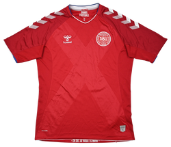 2018-19 DENMARK KOSZULKA S