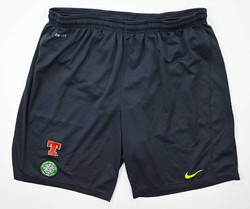 CELTIC GLASGOW SHORTS XXL