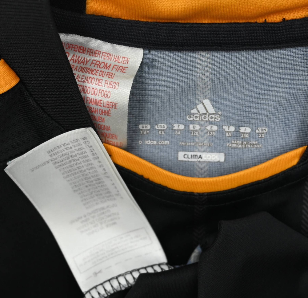 2010-11 CHELSEA LONDON *LAMPARD* KOSZULKA XS. BOYS